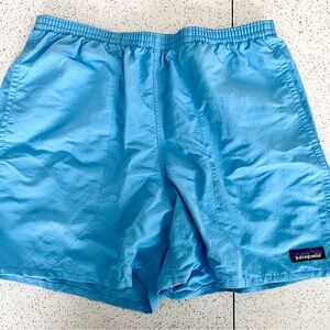 Patagonia Baggies - 5 in. - light blue